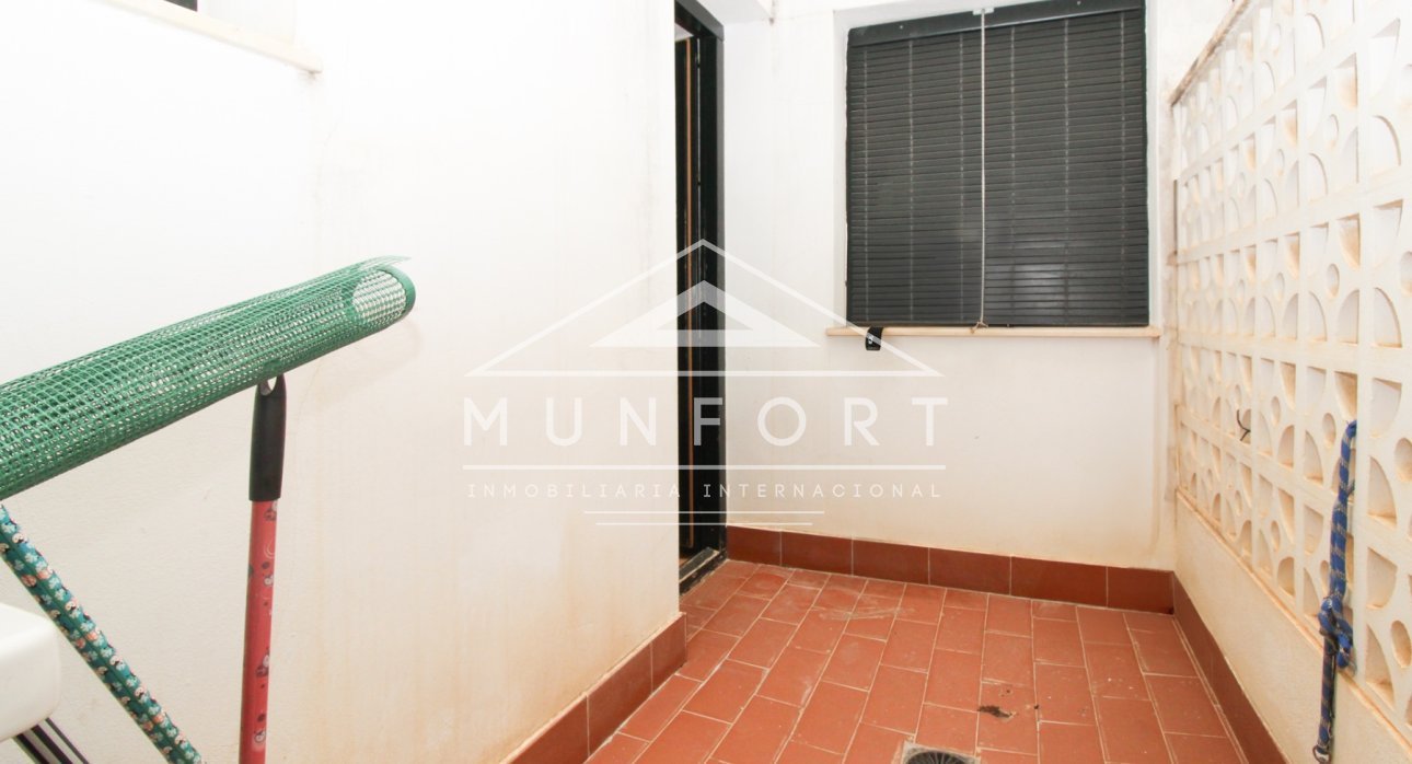Herverkoop - Appartementen -
Alcázares, Los - Los Narejos