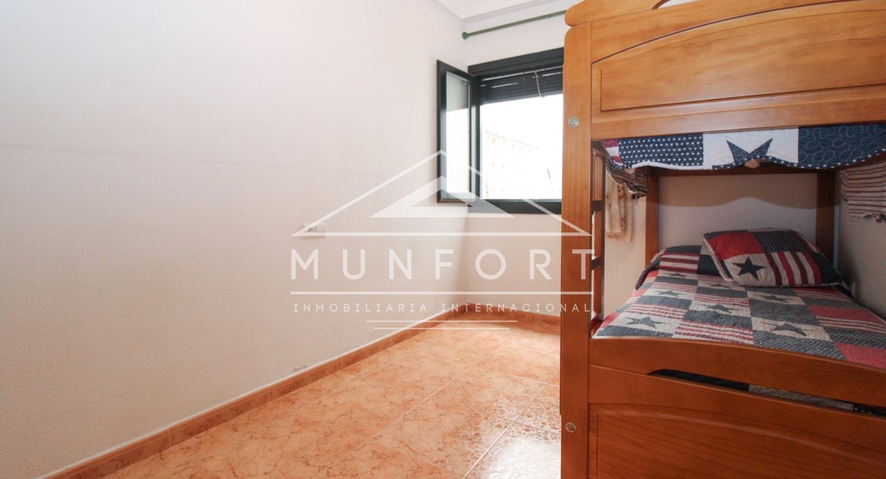 Herverkoop - Appartementen -
Alcázares, Los - Los Narejos