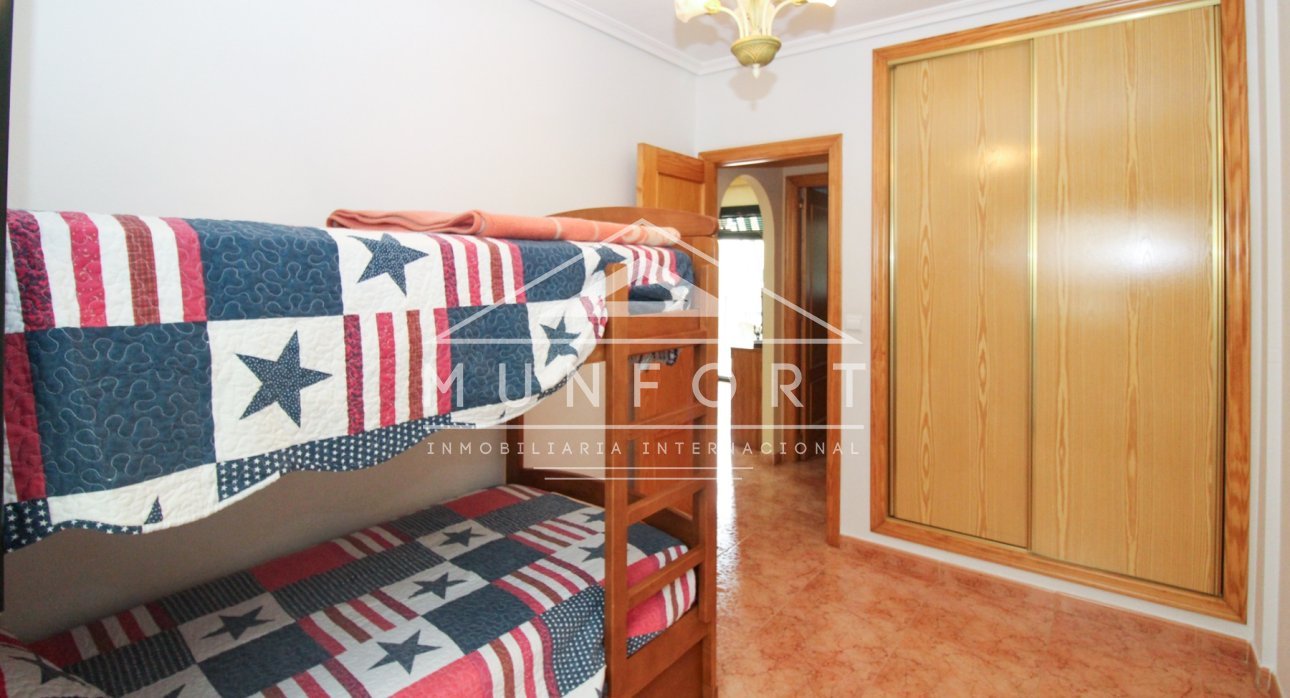 Herverkoop - Appartementen -
Alcázares, Los - Los Narejos