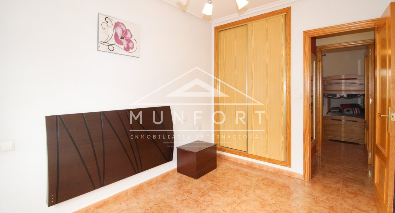 Herverkoop - Appartementen -
Alcázares, Los - Los Narejos