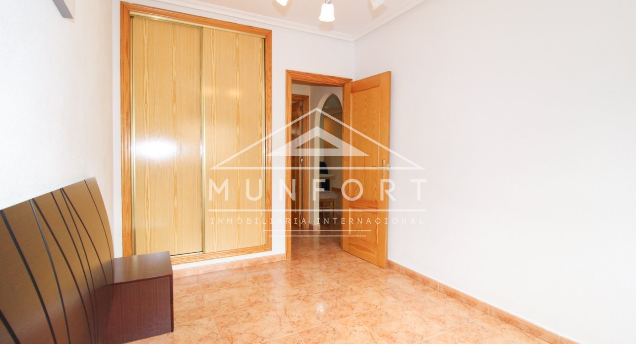 Herverkoop - Appartementen -
Alcázares, Los - Los Narejos