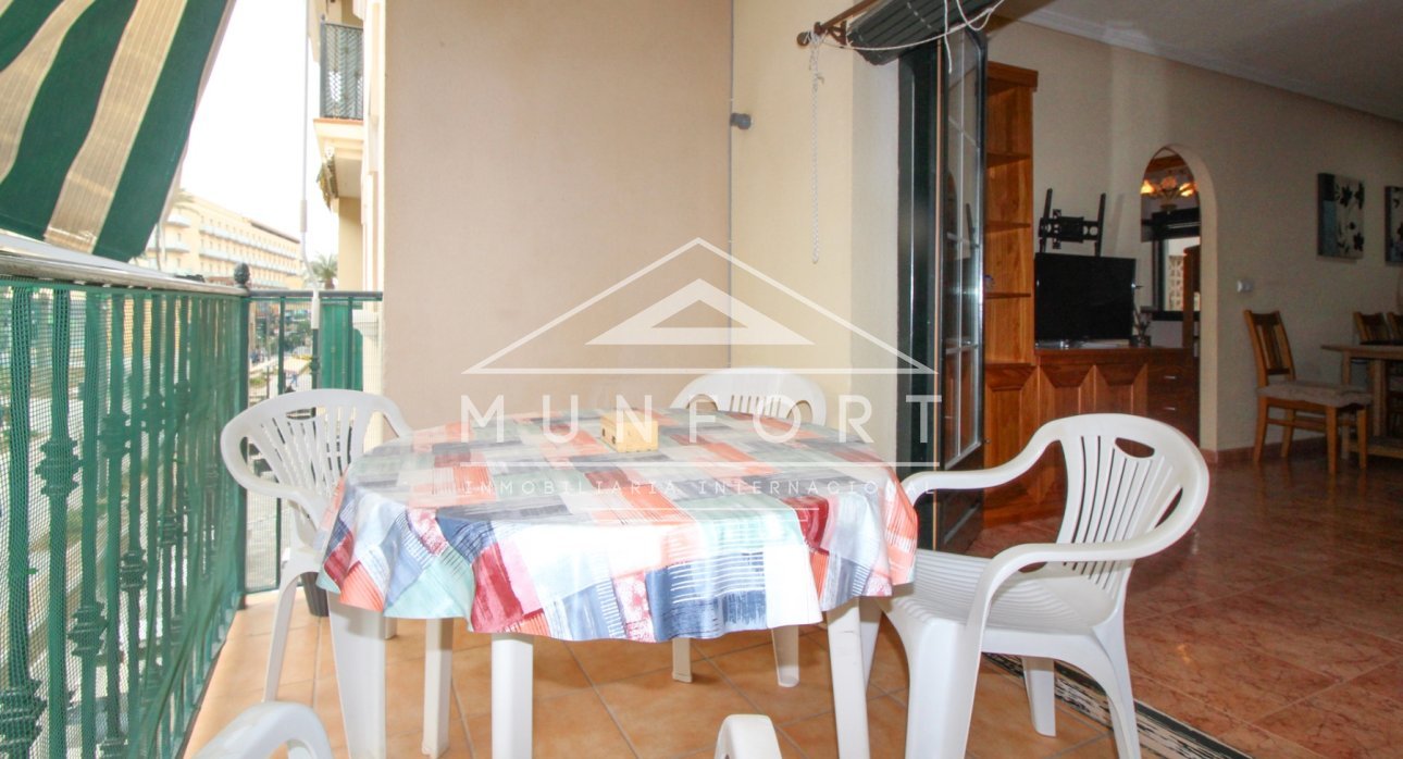 Herverkoop - Appartementen -
Alcázares, Los - Los Narejos