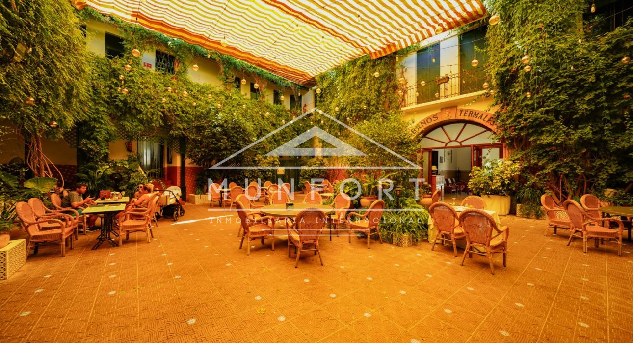 Herverkoop - Appartementen -
Alcázares, Los - Los Narejos