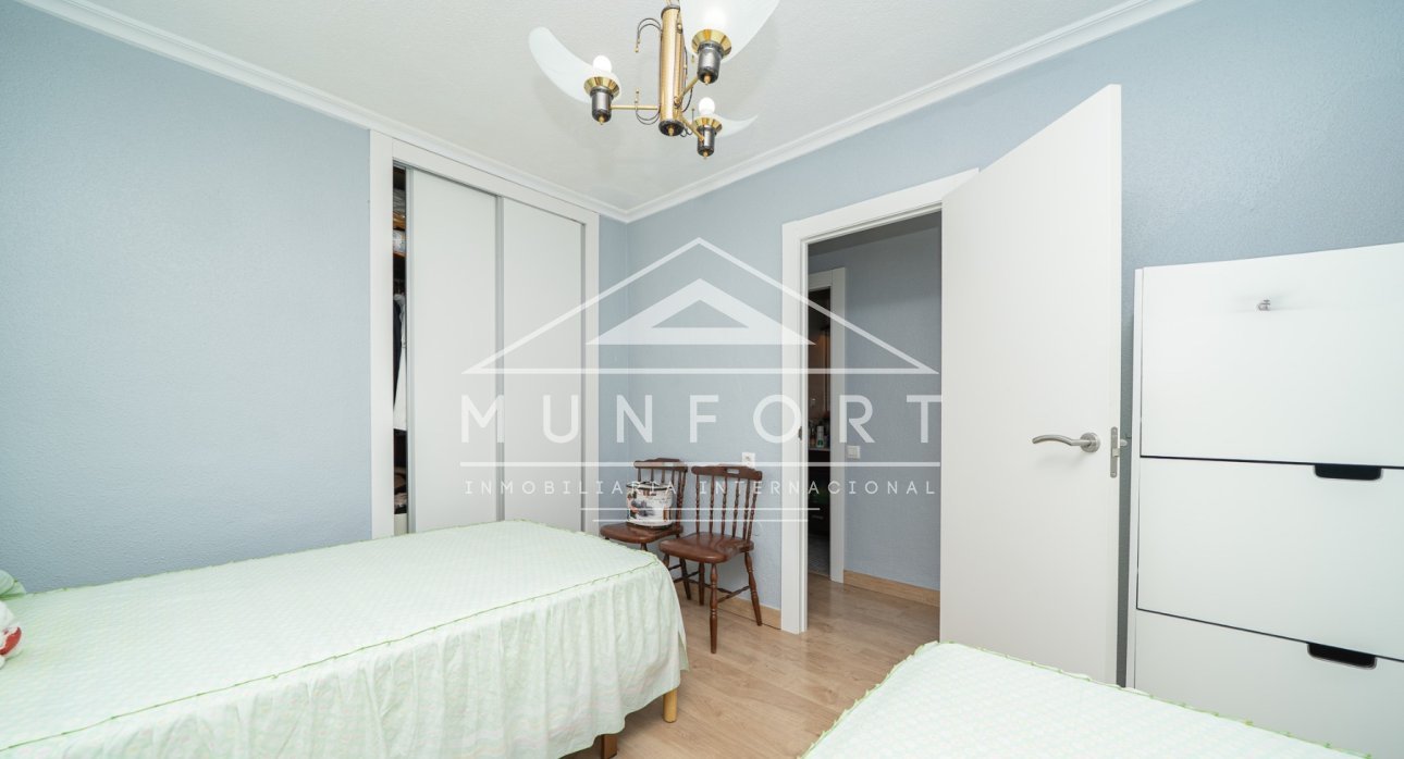 Herverkoop - Appartementen -
Alcázares, Los - Los Narejos