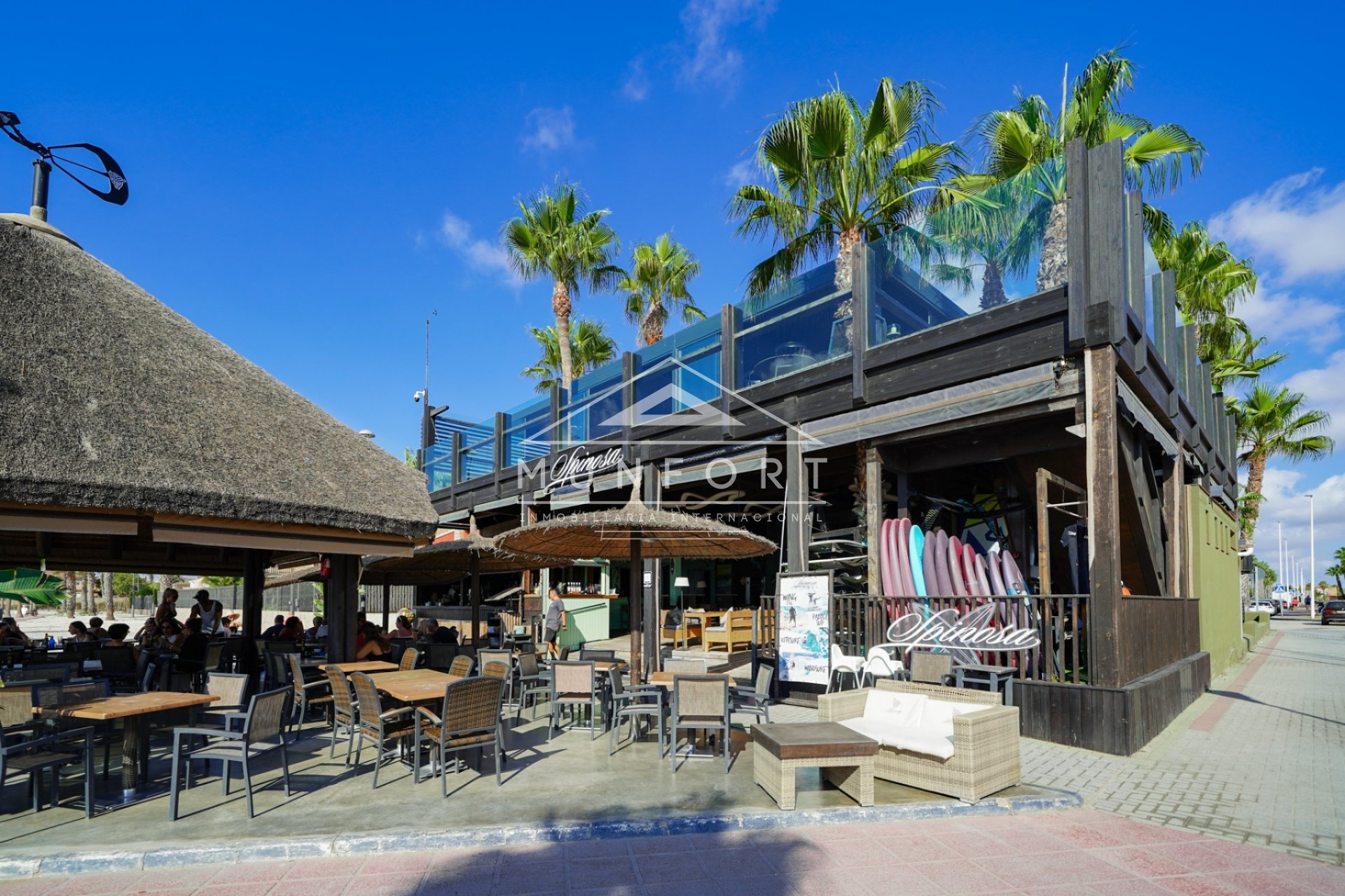 Herverkoop - Appartementen -
Alcázares, Los - Los Narejos