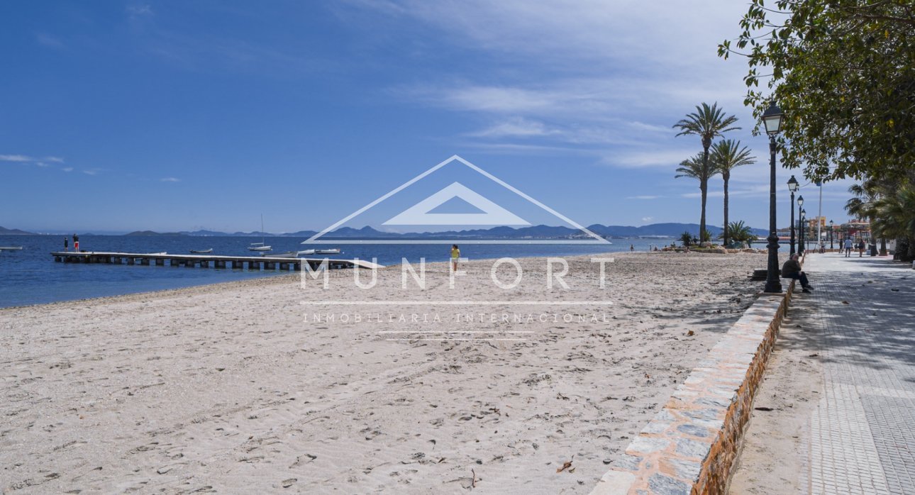 Herverkoop - Appartementen -
Alcázares, Los
