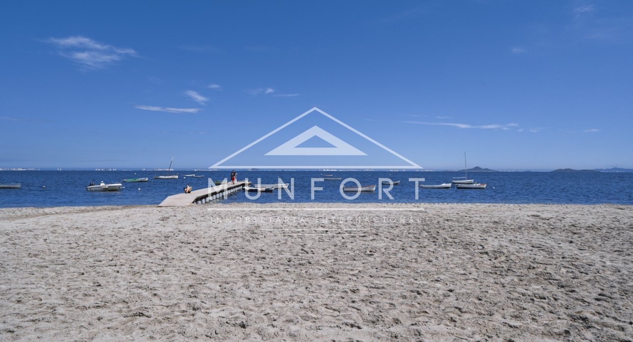 Herverkoop - Appartementen -
Alcázares, Los
