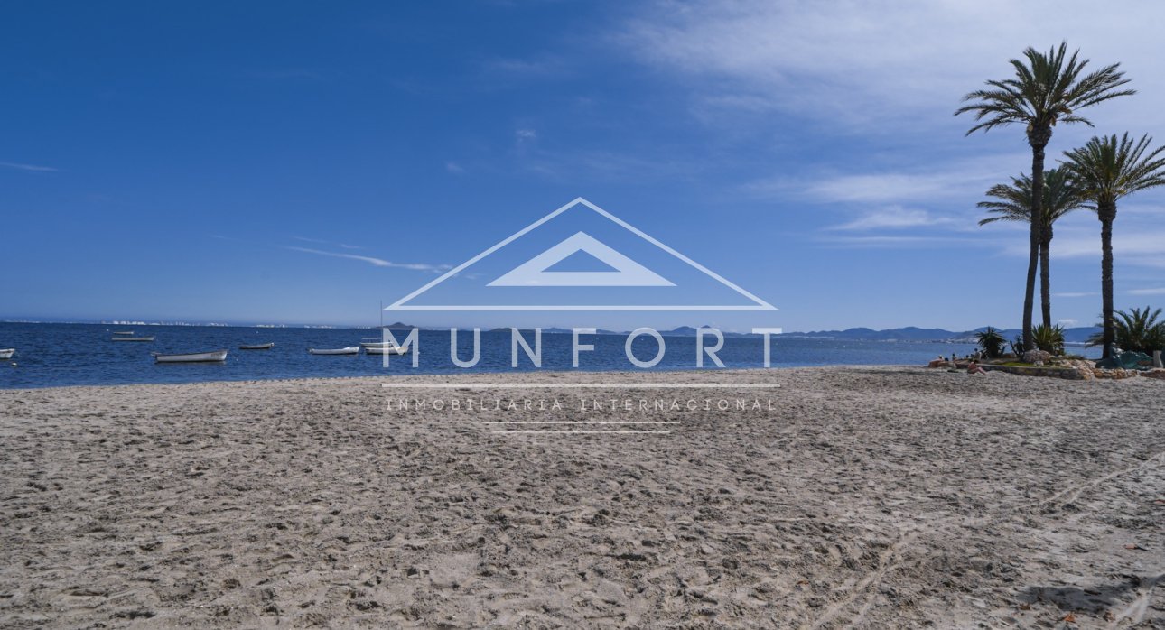 Herverkoop - Appartementen -
Alcázares, Los