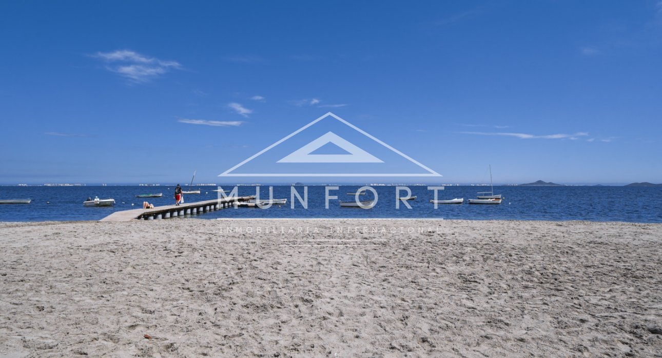 Herverkoop - Appartementen -
Alcázares, Los