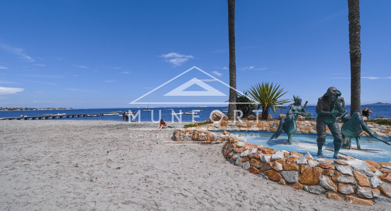 Herverkoop - Appartementen -
Alcázares, Los