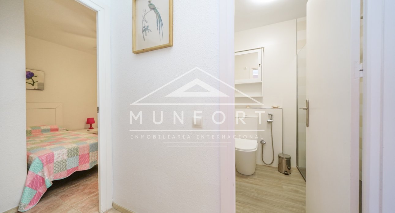 Herverkoop - Appartementen -
Alcázares, Los