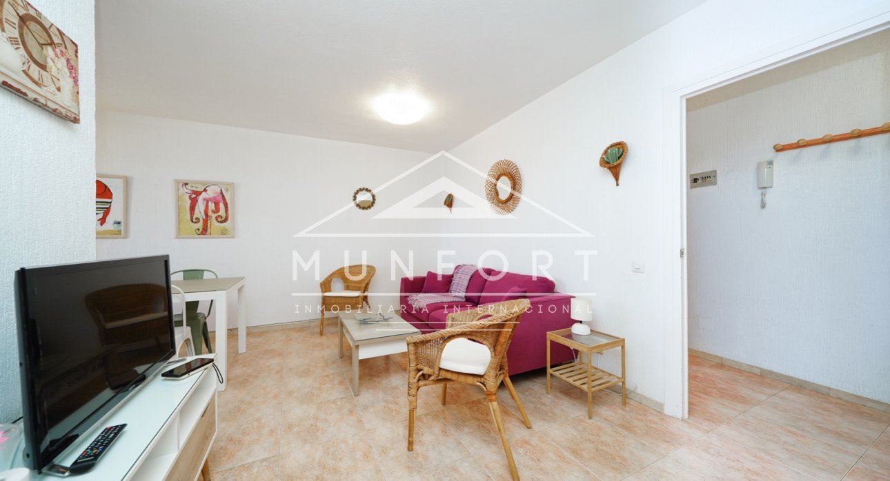 Herverkoop - Appartementen -
Alcázares, Los