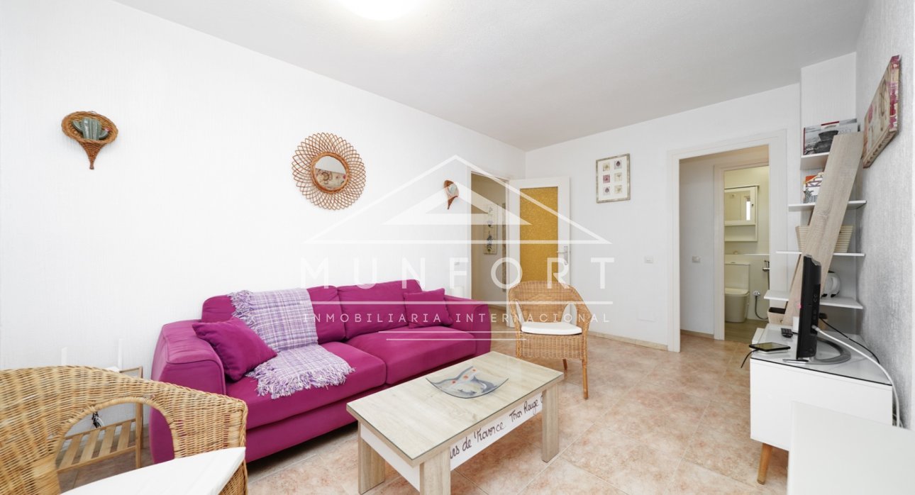Herverkoop - Appartementen -
Alcázares, Los