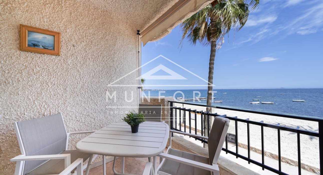 Herverkoop - Appartementen -
Alcázares, Los