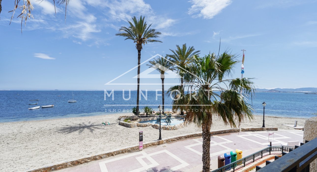 Herverkoop - Appartementen -
Alcázares, Los