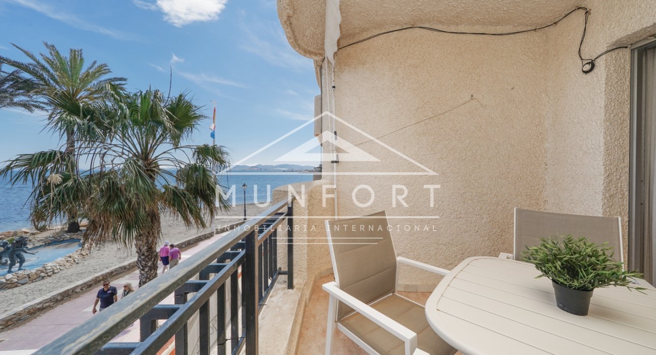 Herverkoop - Appartementen -
Alcázares, Los