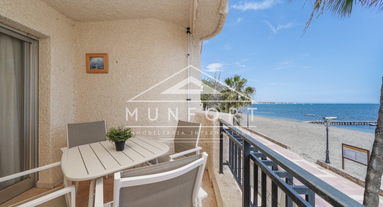 Herverkoop - Appartementen -
Alcázares, Los