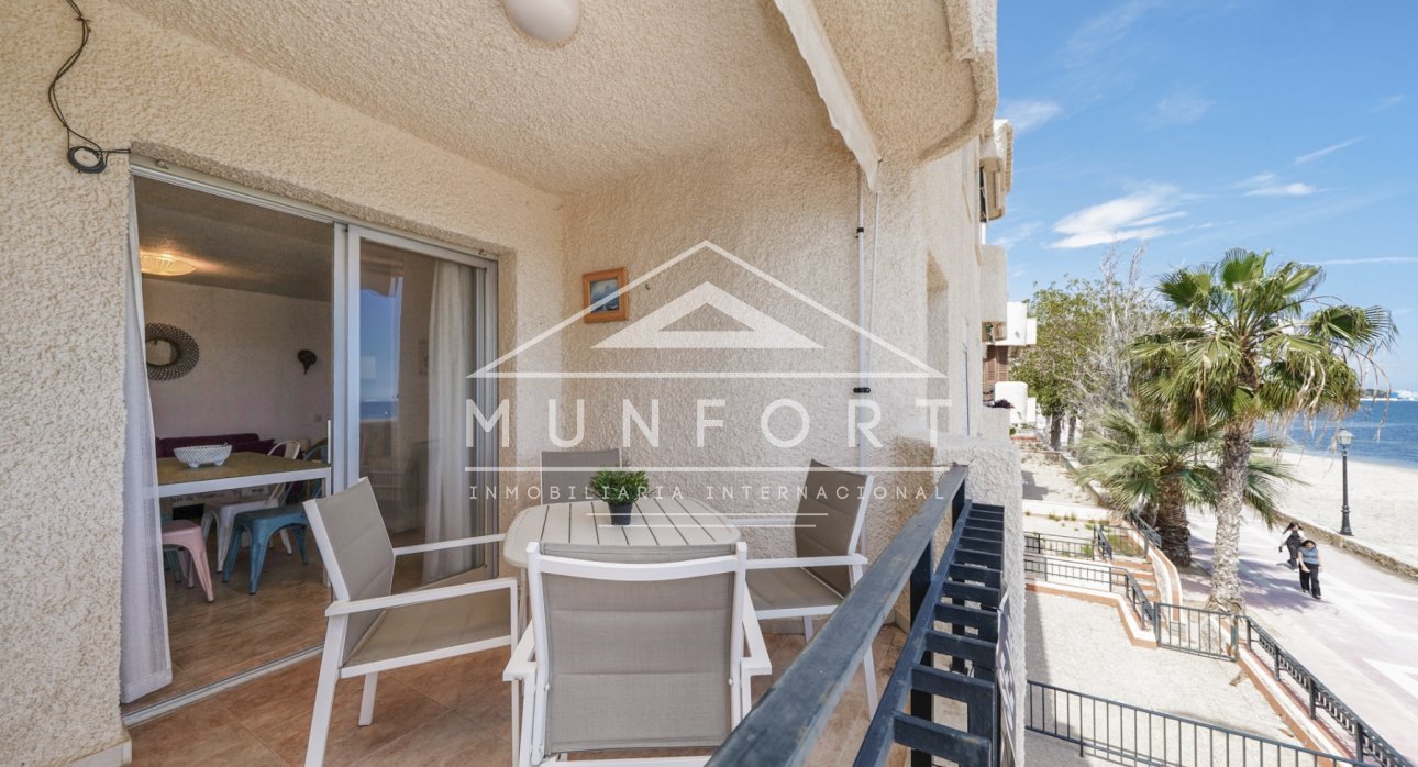 Herverkoop - Appartementen -
Alcázares, Los