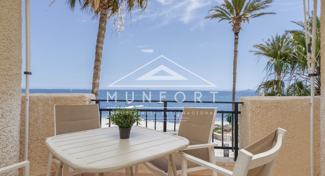 Herverkoop - Appartementen -
Alcázares, Los