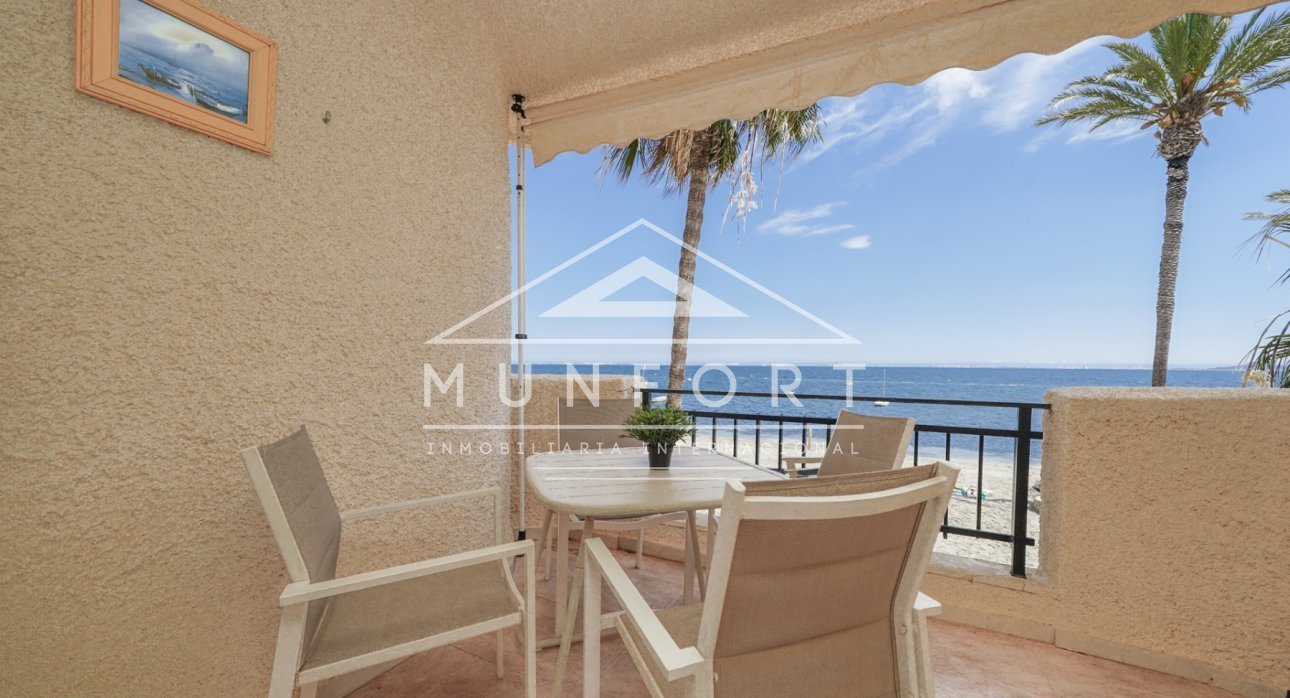 Herverkoop - Appartementen -
Alcázares, Los