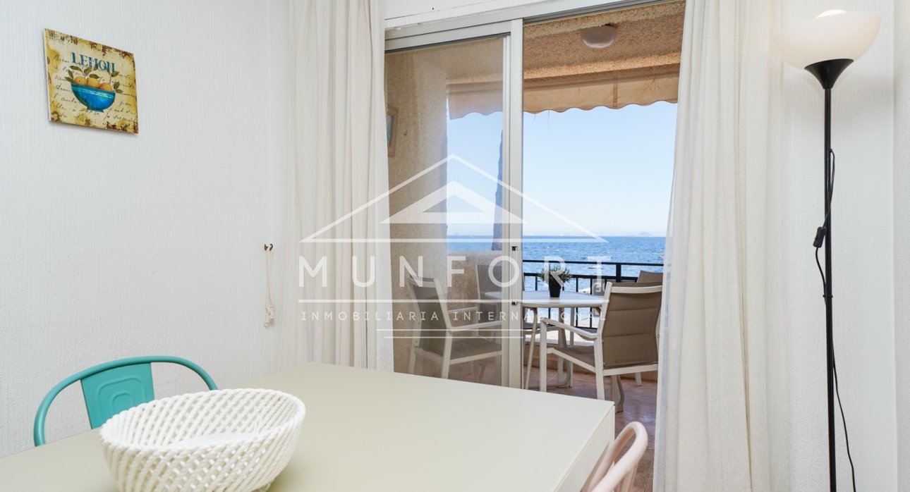 Herverkoop - Appartementen -
Alcázares, Los