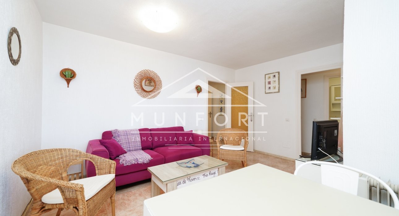 Herverkoop - Appartementen -
Alcázares, Los