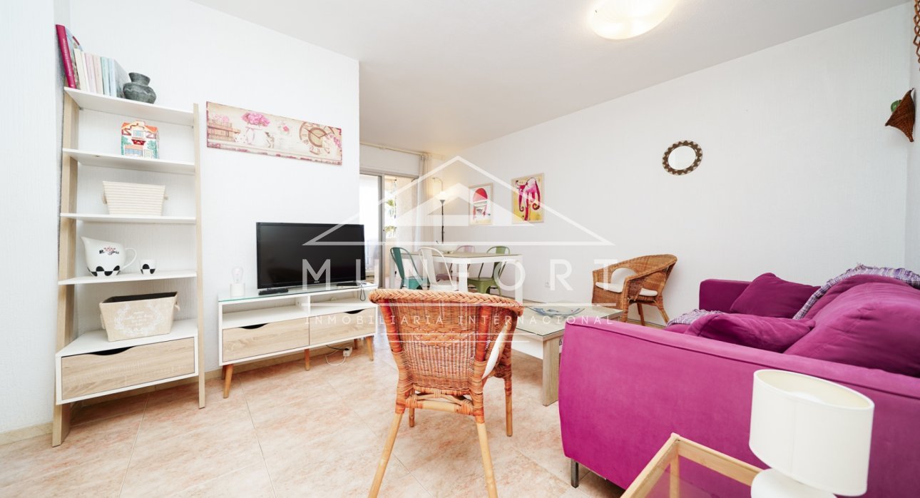 Herverkoop - Appartementen -
Alcázares, Los