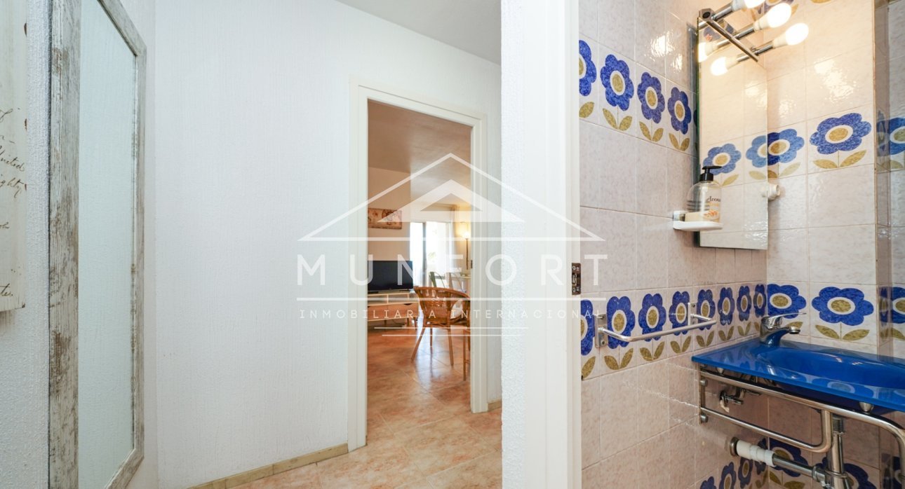 Herverkoop - Appartementen -
Alcázares, Los