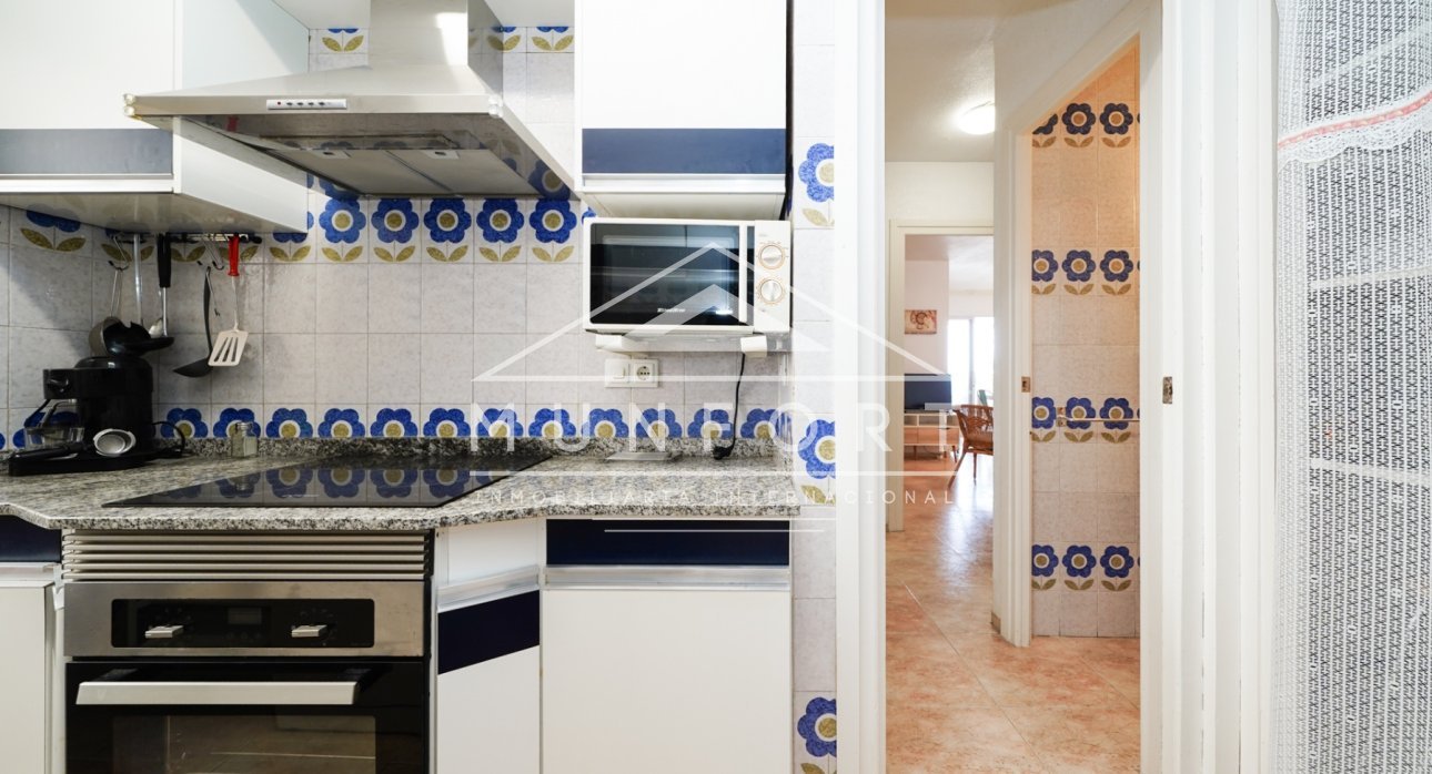 Herverkoop - Appartementen -
Alcázares, Los