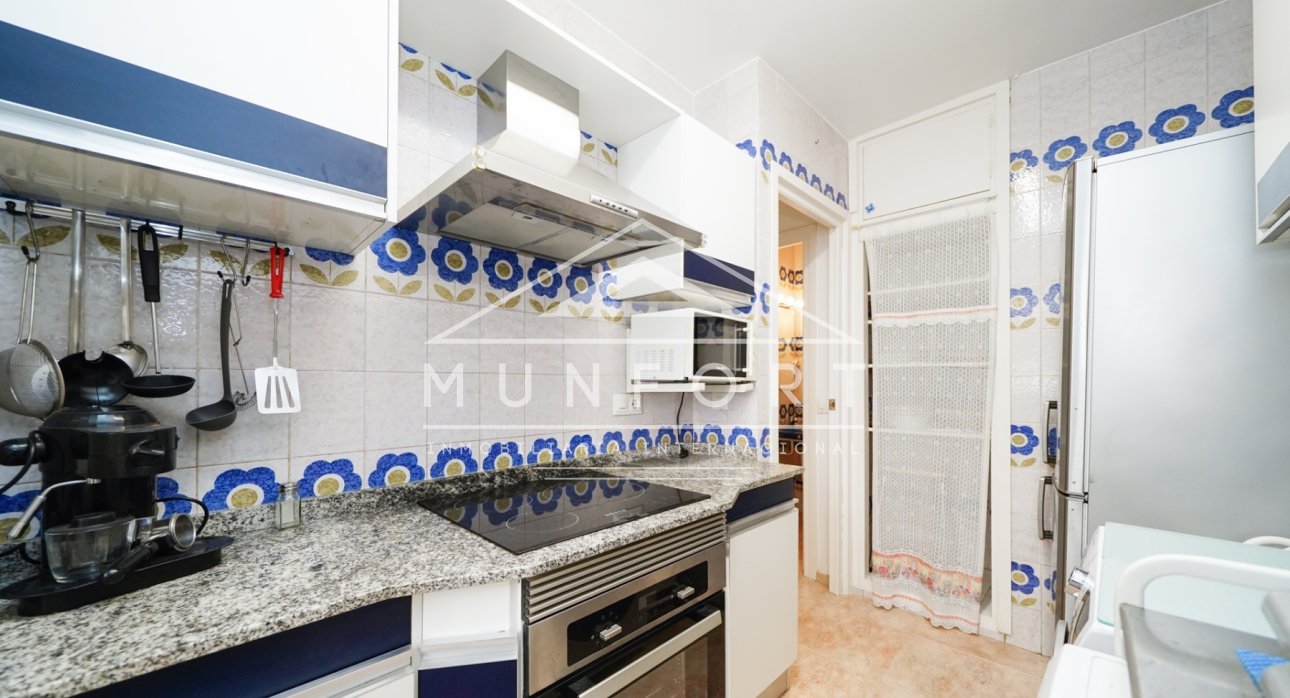 Herverkoop - Appartementen -
Alcázares, Los