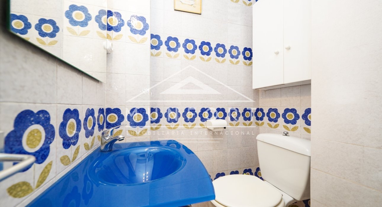 Herverkoop - Appartementen -
Alcázares, Los