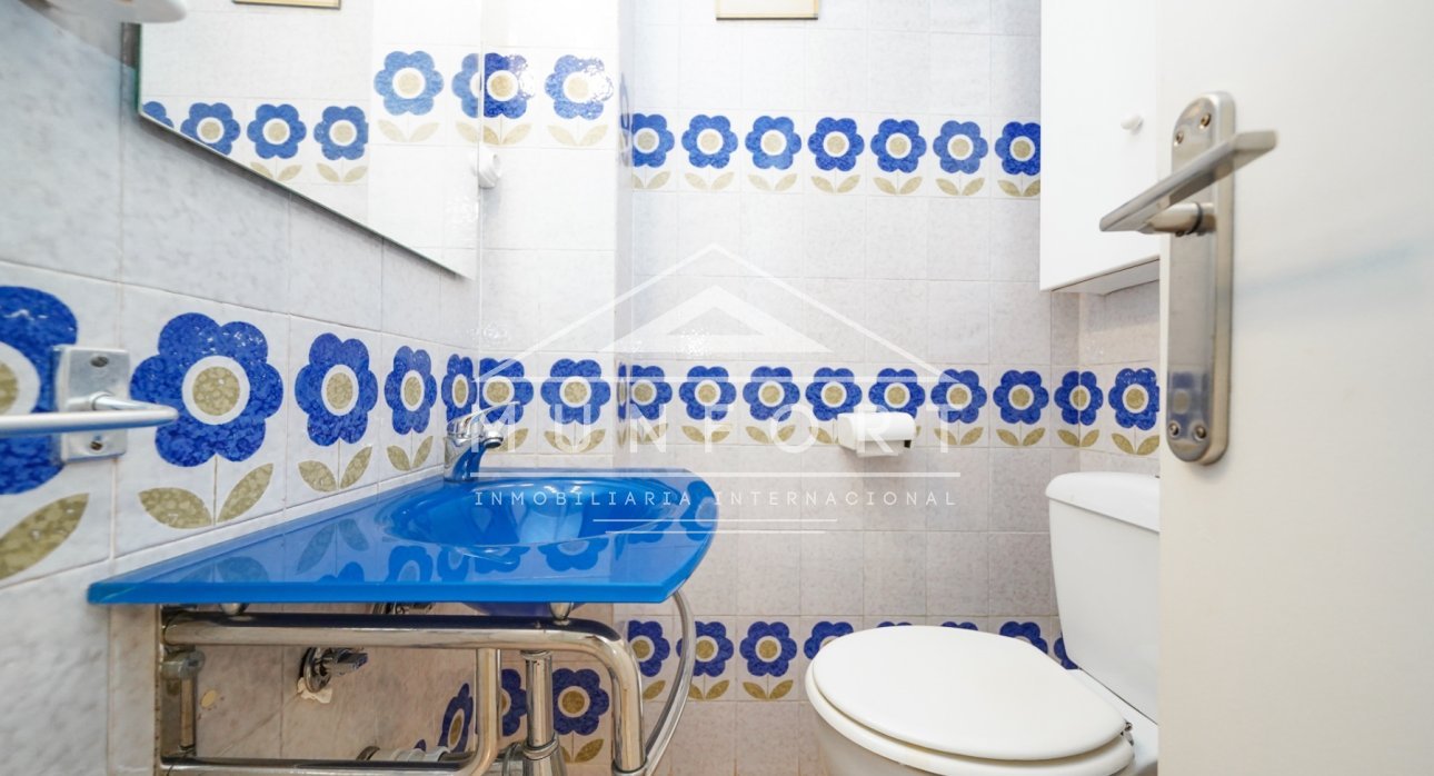 Herverkoop - Appartementen -
Alcázares, Los