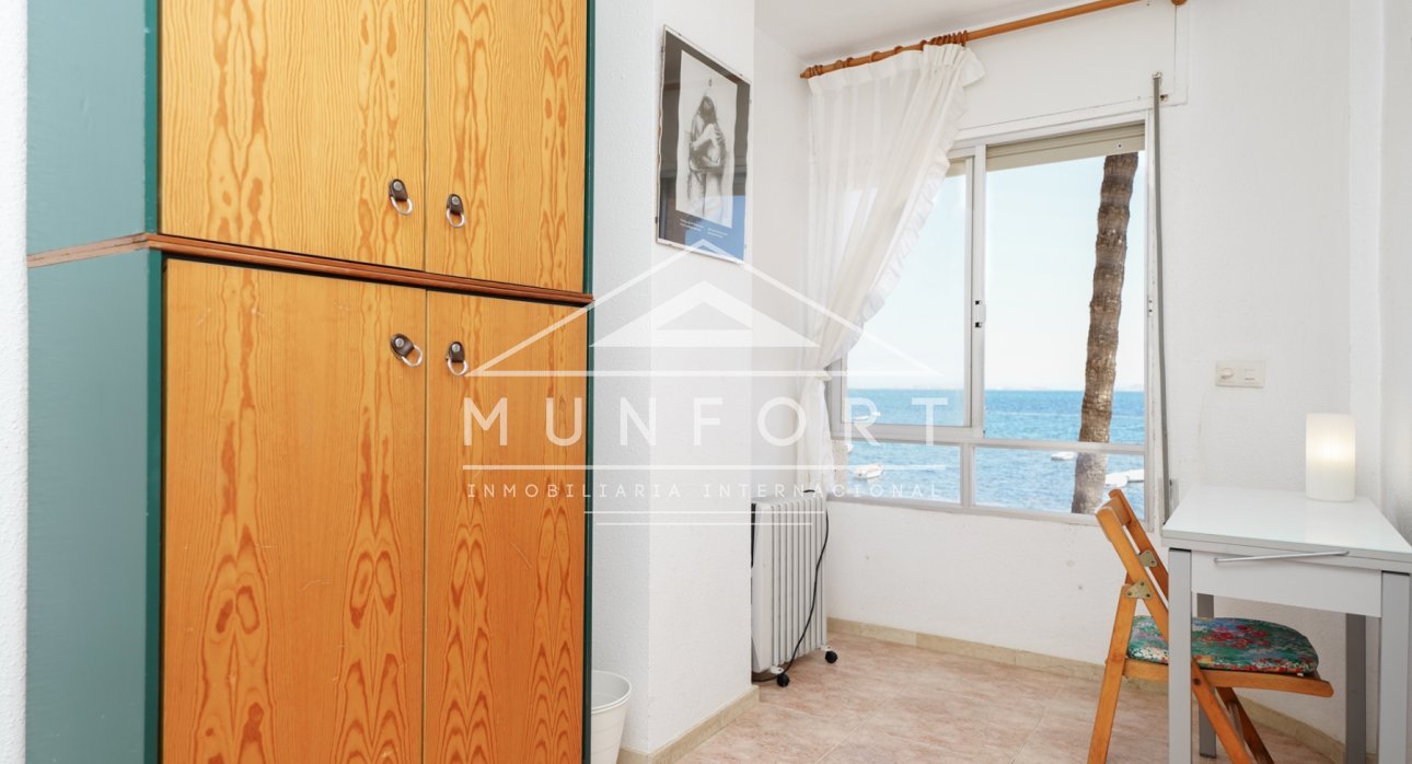 Herverkoop - Appartementen -
Alcázares, Los