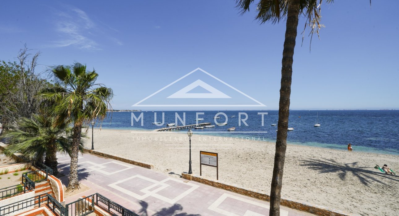 Herverkoop - Appartementen -
Alcázares, Los