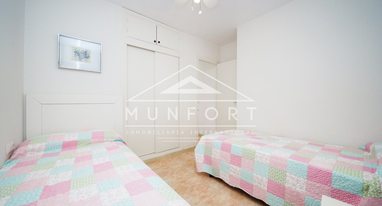 Herverkoop - Appartementen -
Alcázares, Los