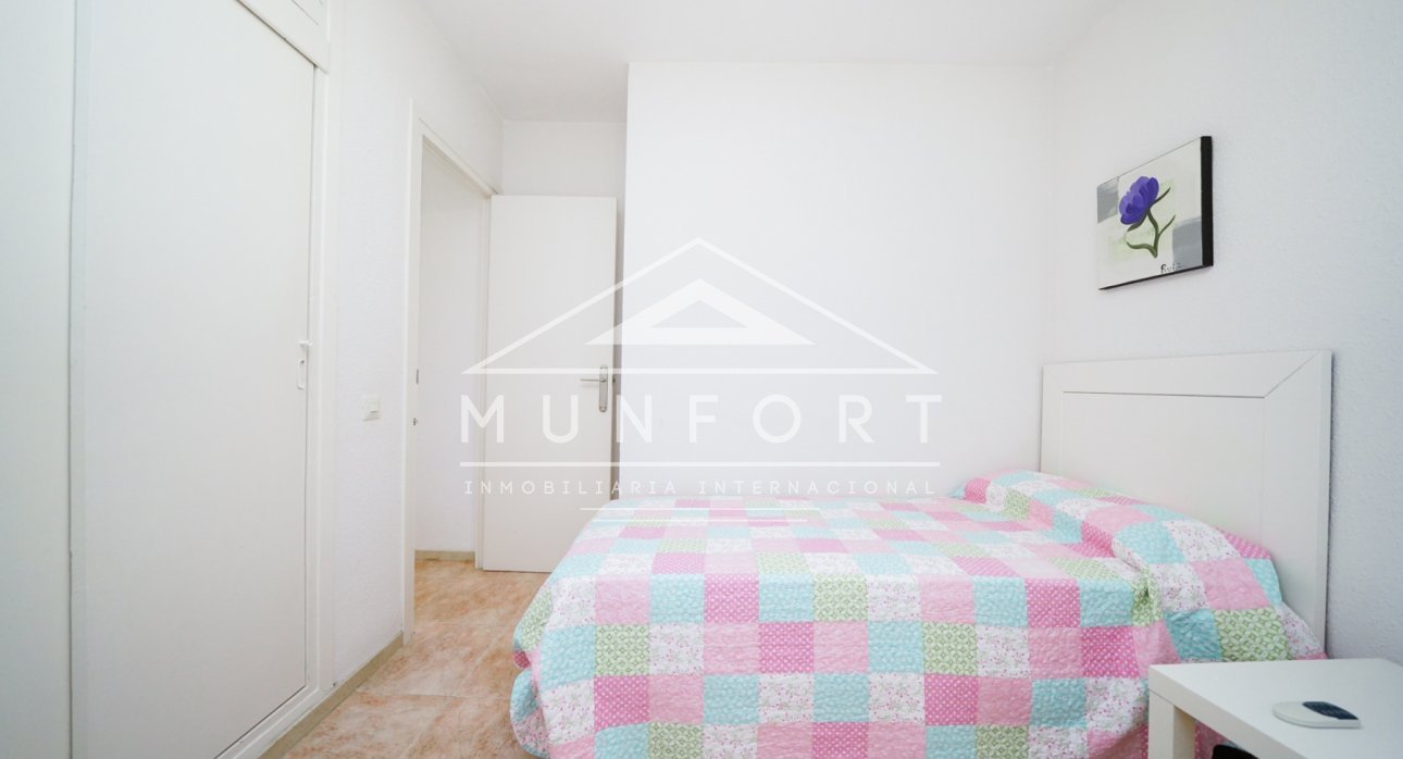 Herverkoop - Appartementen -
Alcázares, Los
