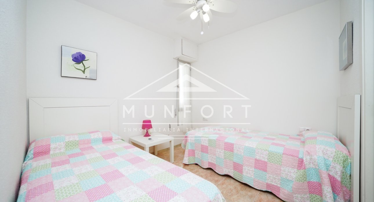 Herverkoop - Appartementen -
Alcázares, Los