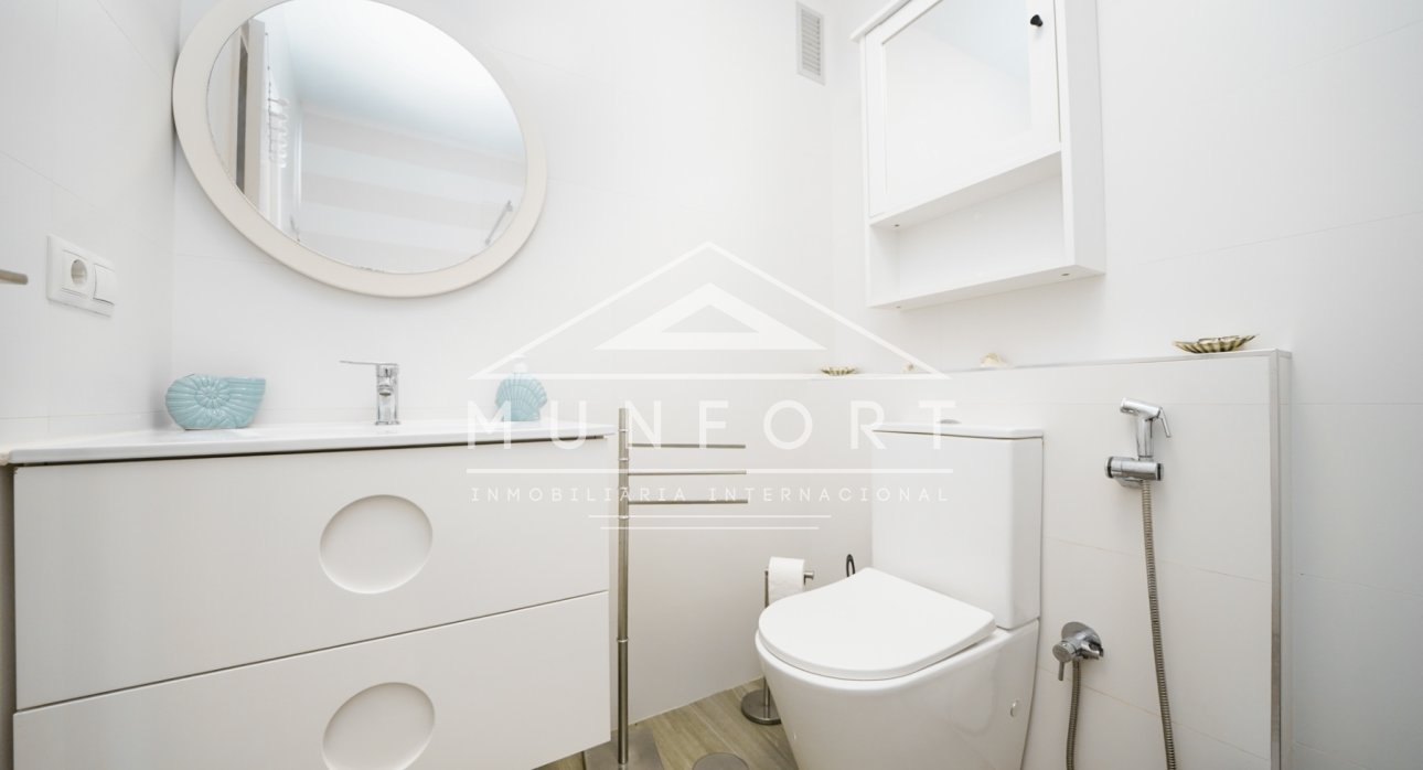 Herverkoop - Appartementen -
Alcázares, Los