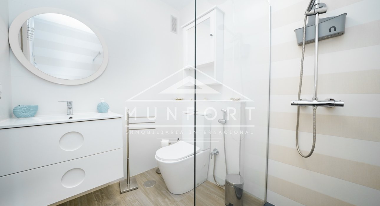 Herverkoop - Appartementen -
Alcázares, Los