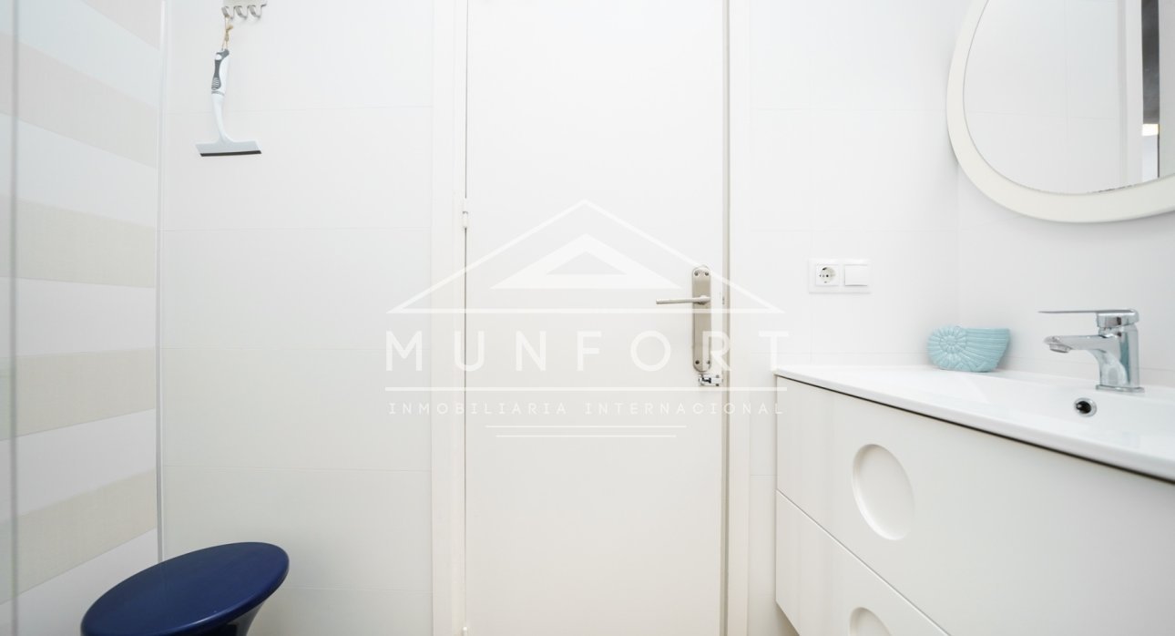 Herverkoop - Appartementen -
Alcázares, Los