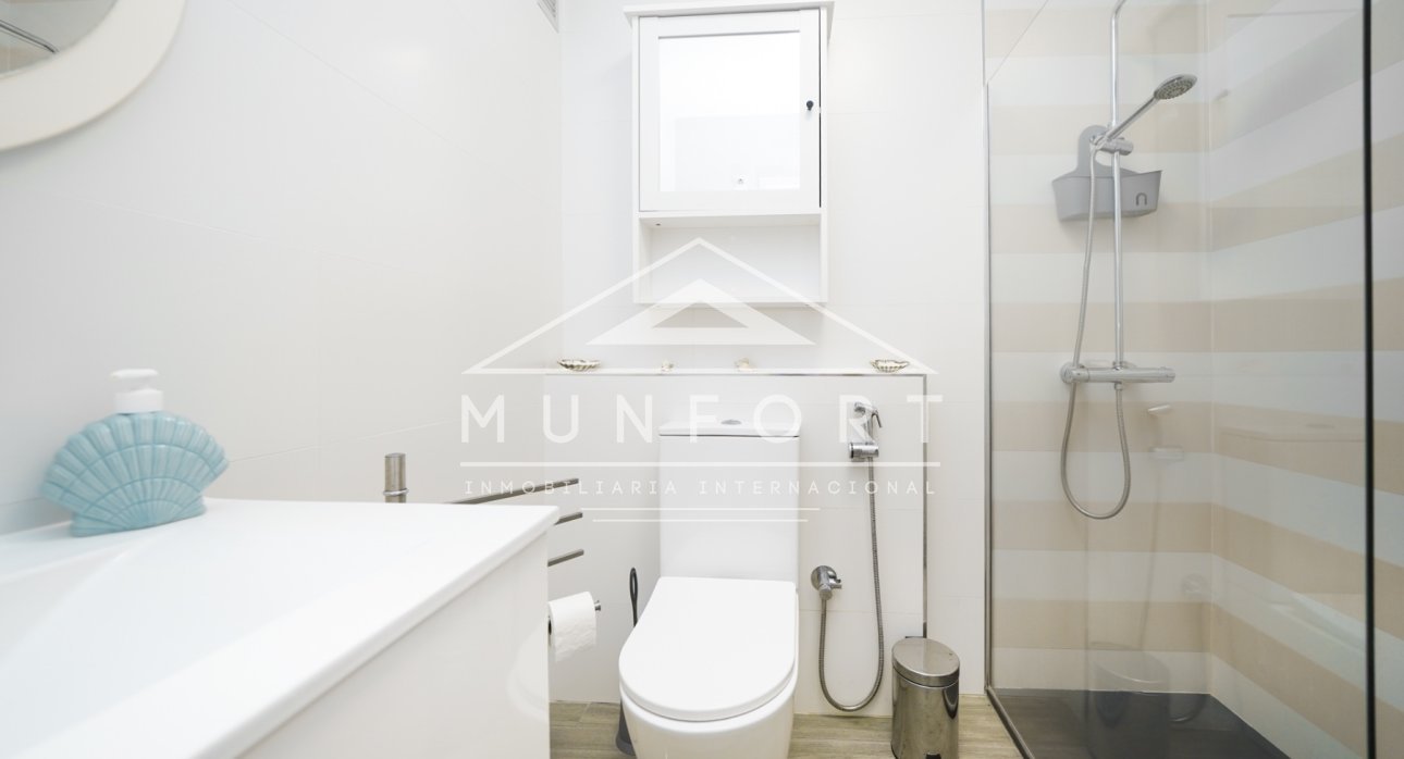 Herverkoop - Appartementen -
Alcázares, Los