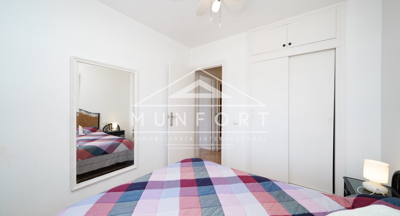 Herverkoop - Appartementen -
Alcázares, Los
