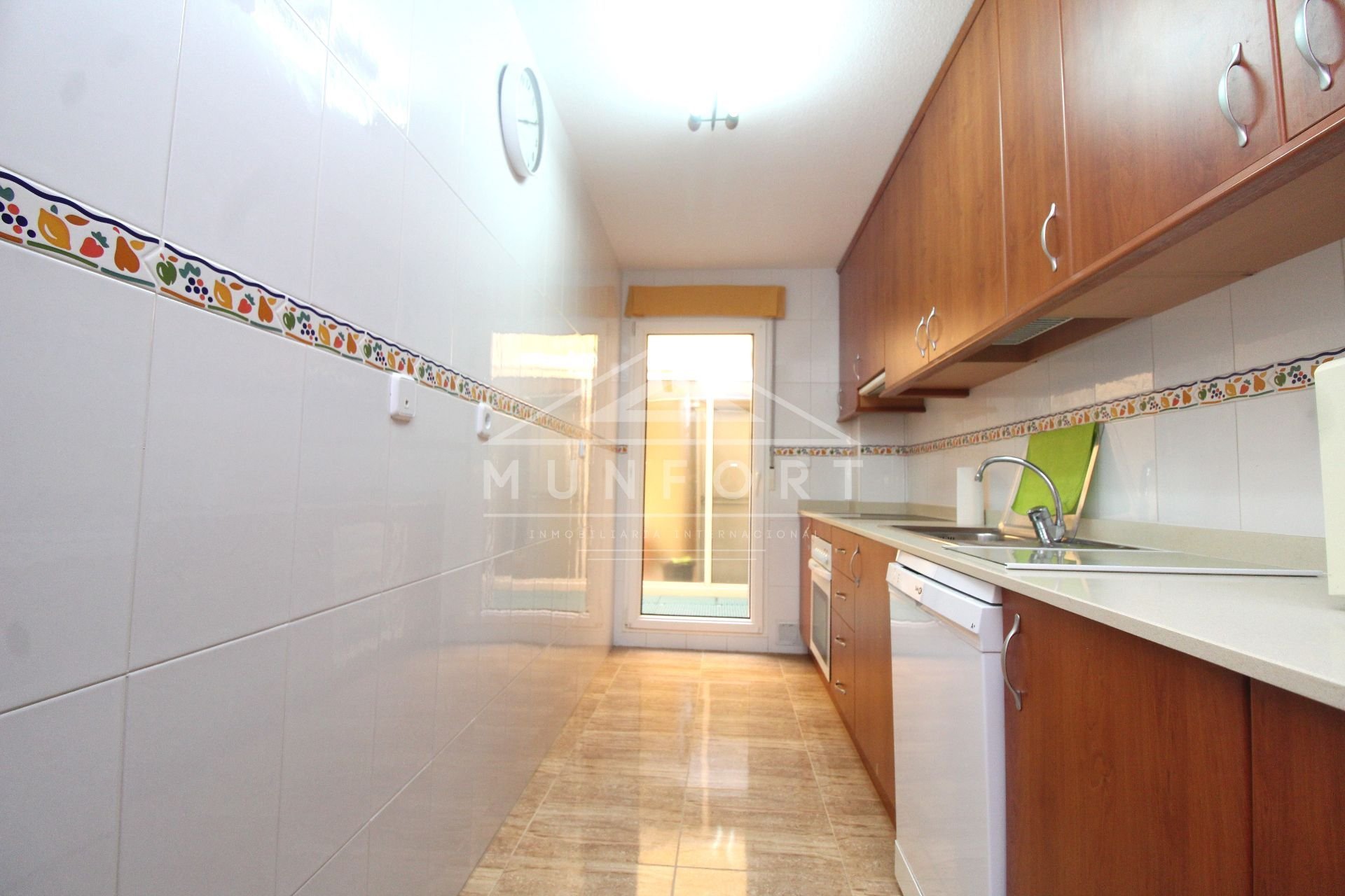 Herverkoop - Appartementen -
Alcázares, Los