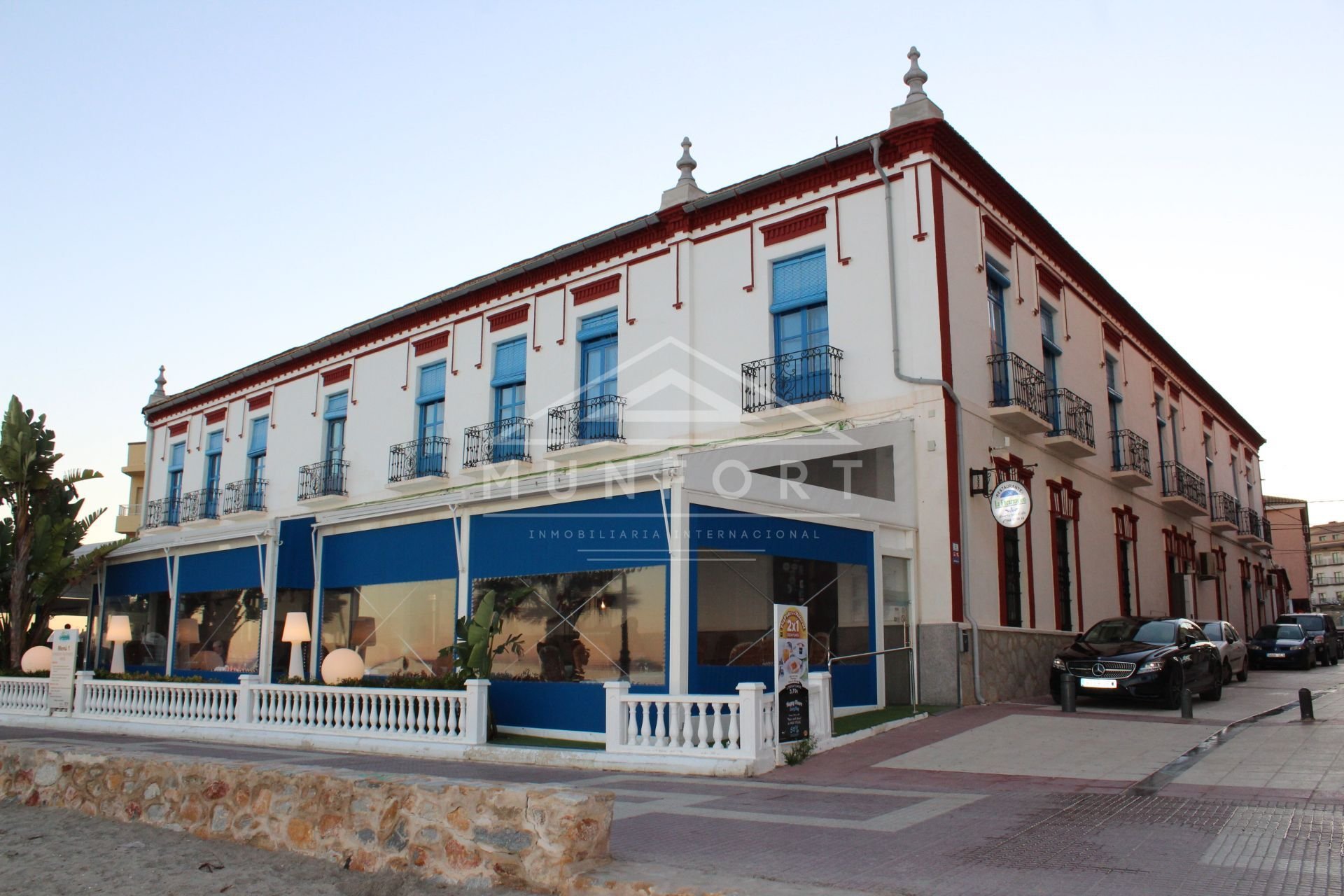 Herverkoop - Appartementen -
Alcázares, Los