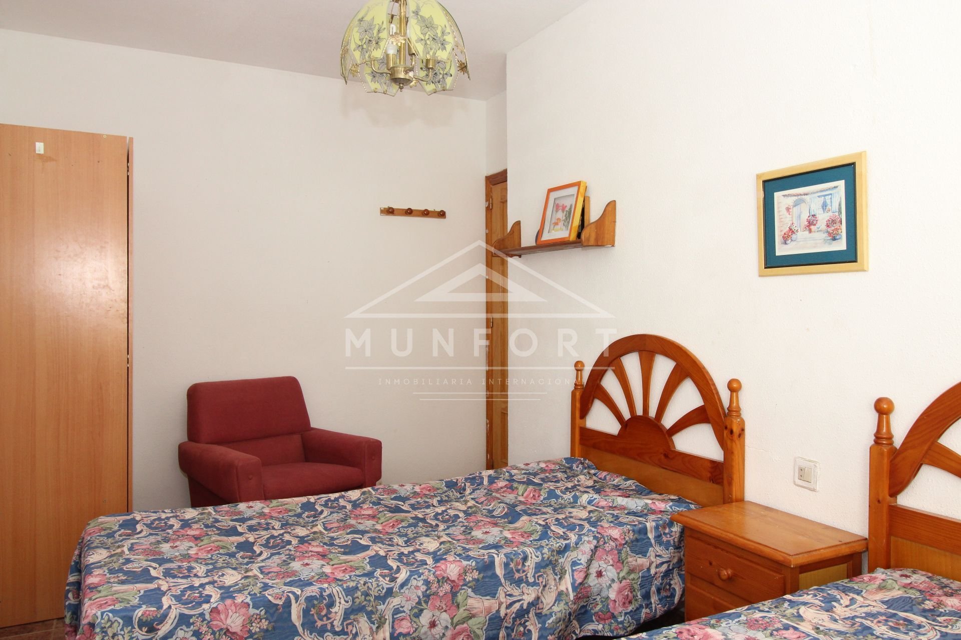 Herverkoop - Appartementen -
Alcázares, Los