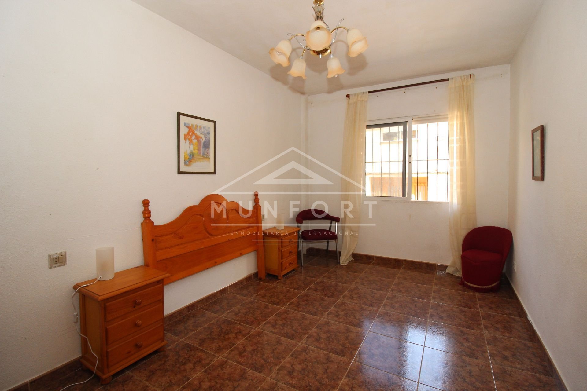 Herverkoop - Appartementen -
Alcázares, Los