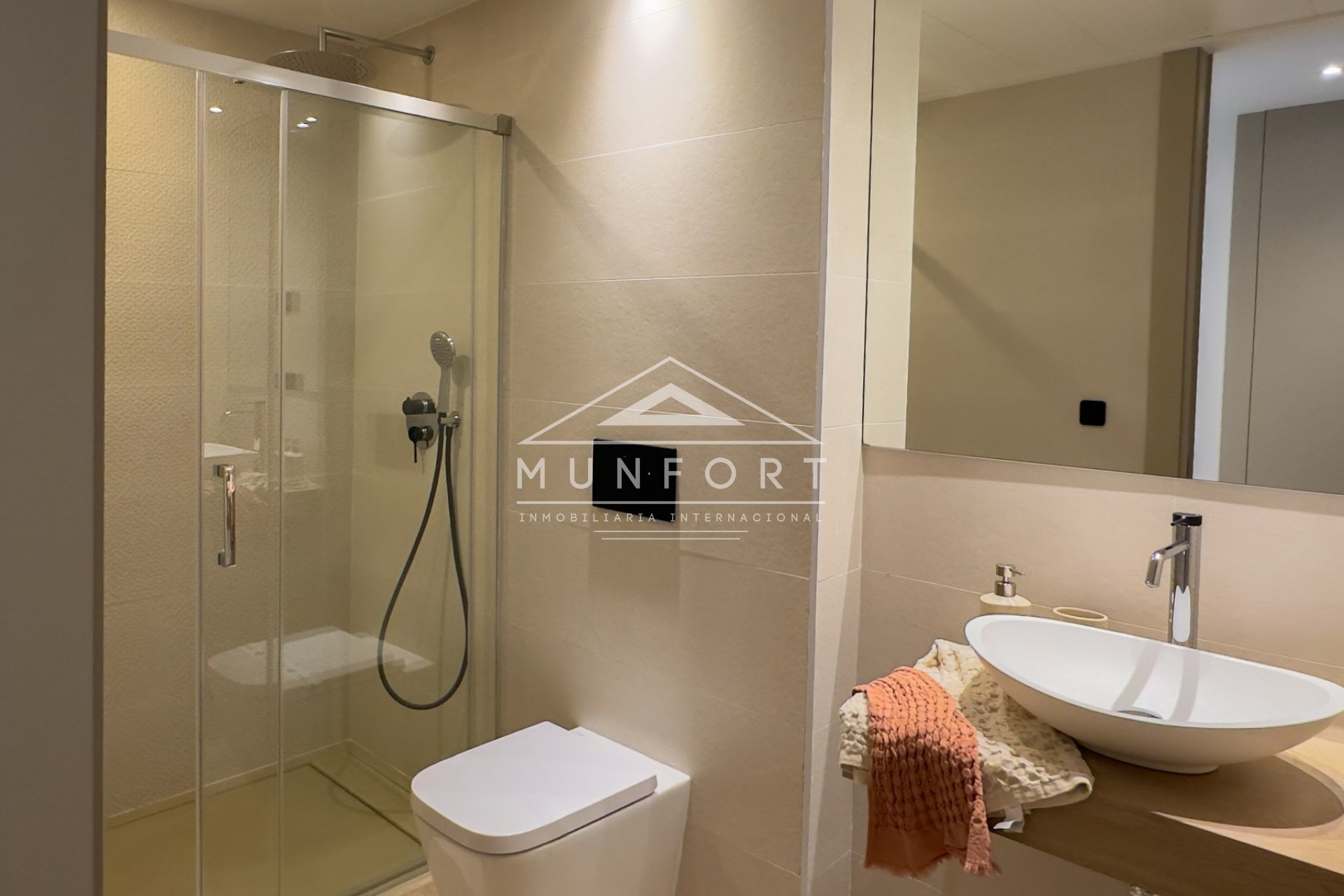 Herverkoop - Appartementen -
Algorfa - Club de Golf La Finca - Algorfa