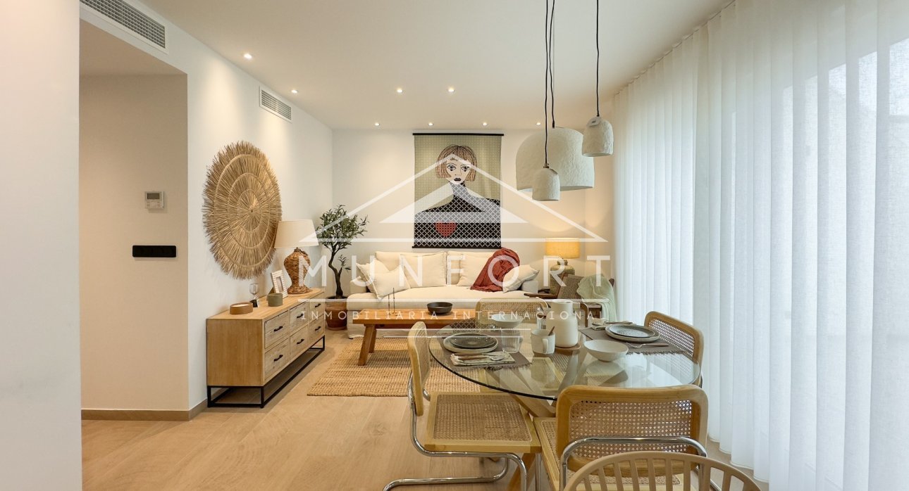 Herverkoop - Appartementen -
Algorfa - Club de Golf La Finca - Algorfa