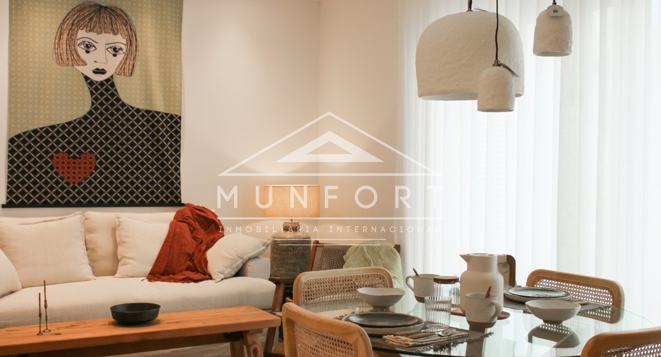 Herverkoop - Appartementen -
Algorfa - Club de Golf La Finca - Algorfa