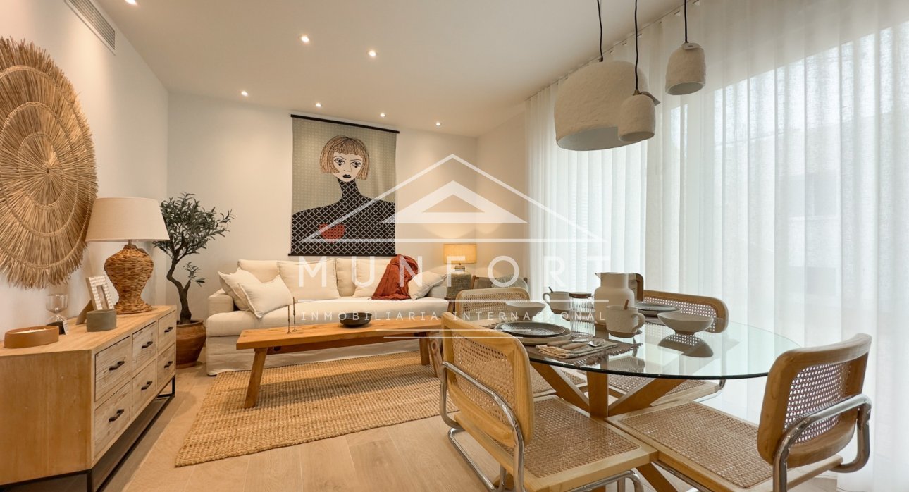 Herverkoop - Appartementen -
Algorfa - Club de Golf La Finca - Algorfa